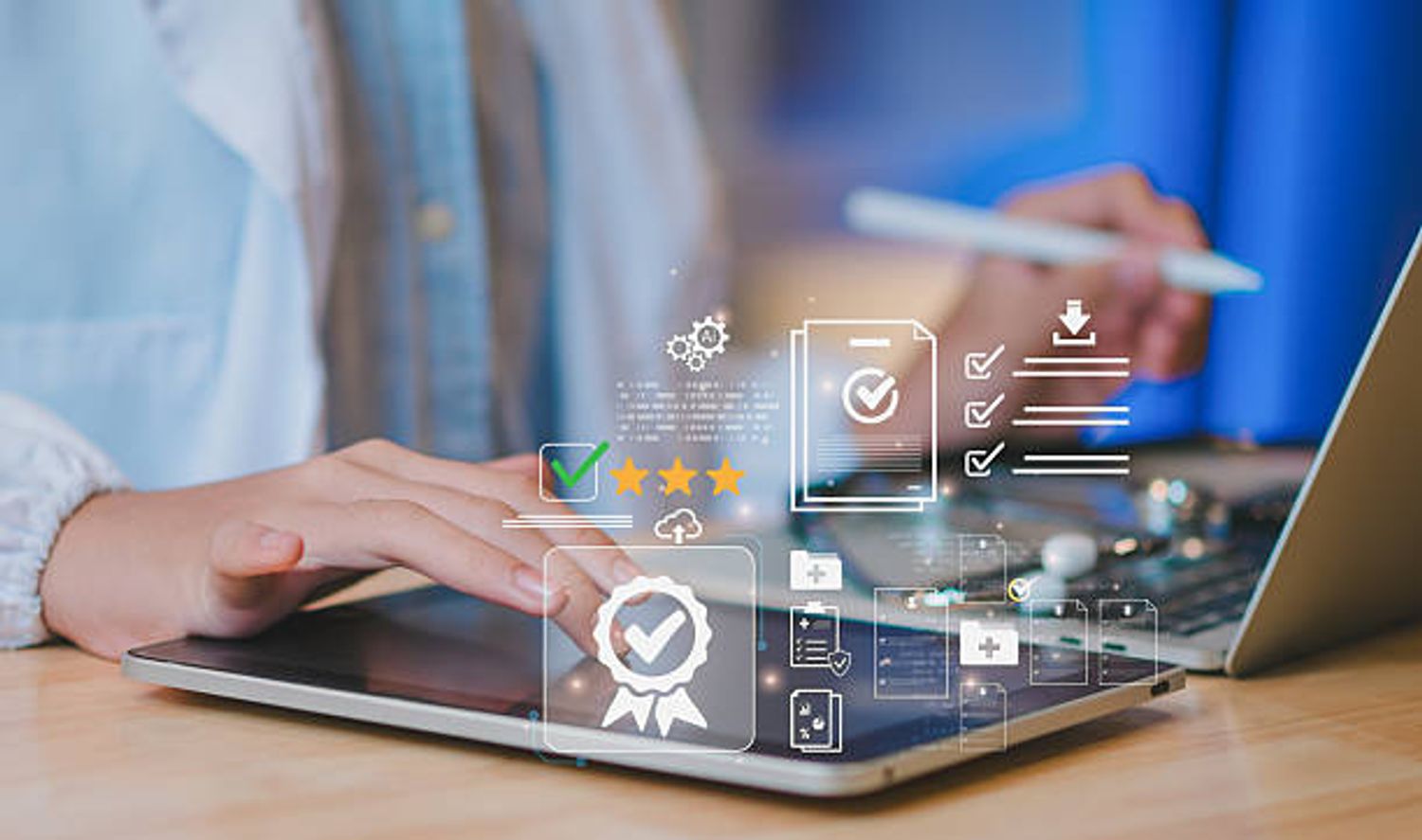 Tracking Compliance Metrics with Automated Software