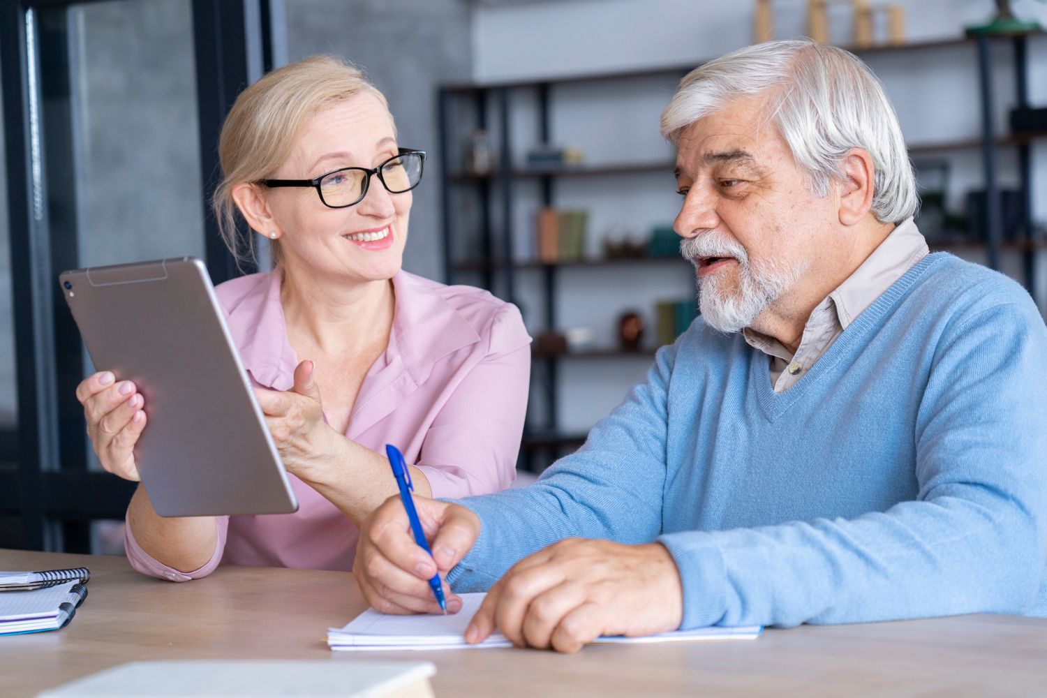 How Policies Support Continuous Quality Improvement in Aged Care