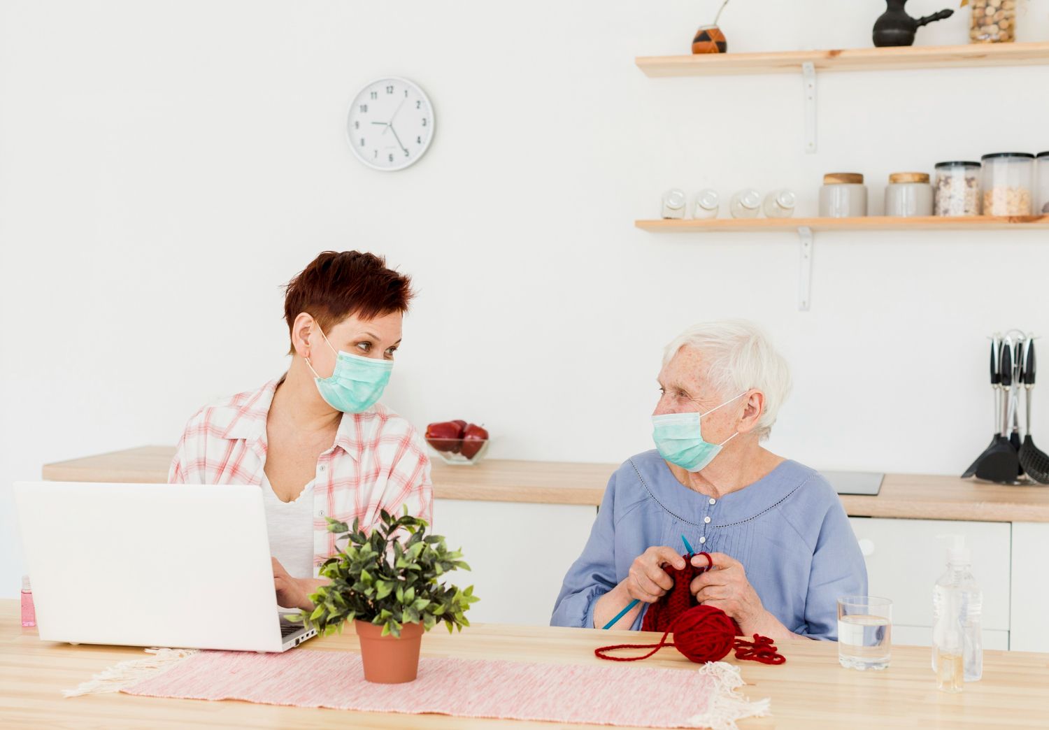 Promoting Safe Behaviour in Aged Care Facilities