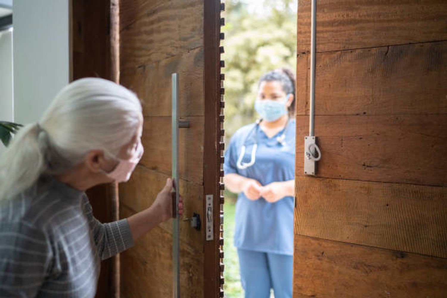 Privacy Management for Secure Aged Care Facilities
