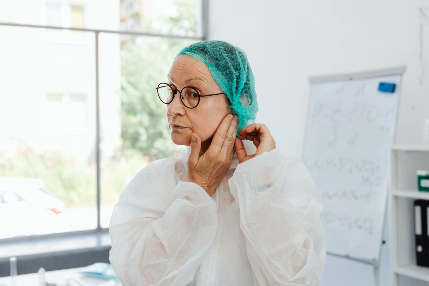 Comprehensive Infection Control Guidelines for Aged Care