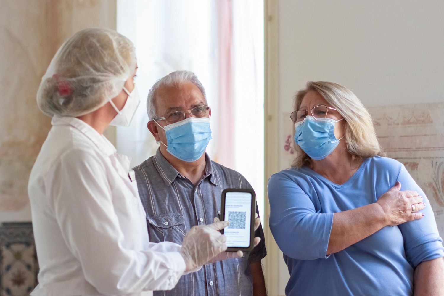 How to Identify Hazards in Aged Care Settings