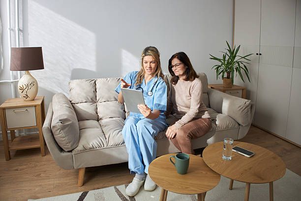 Aged Care Data Integration for Precise EOFY Records