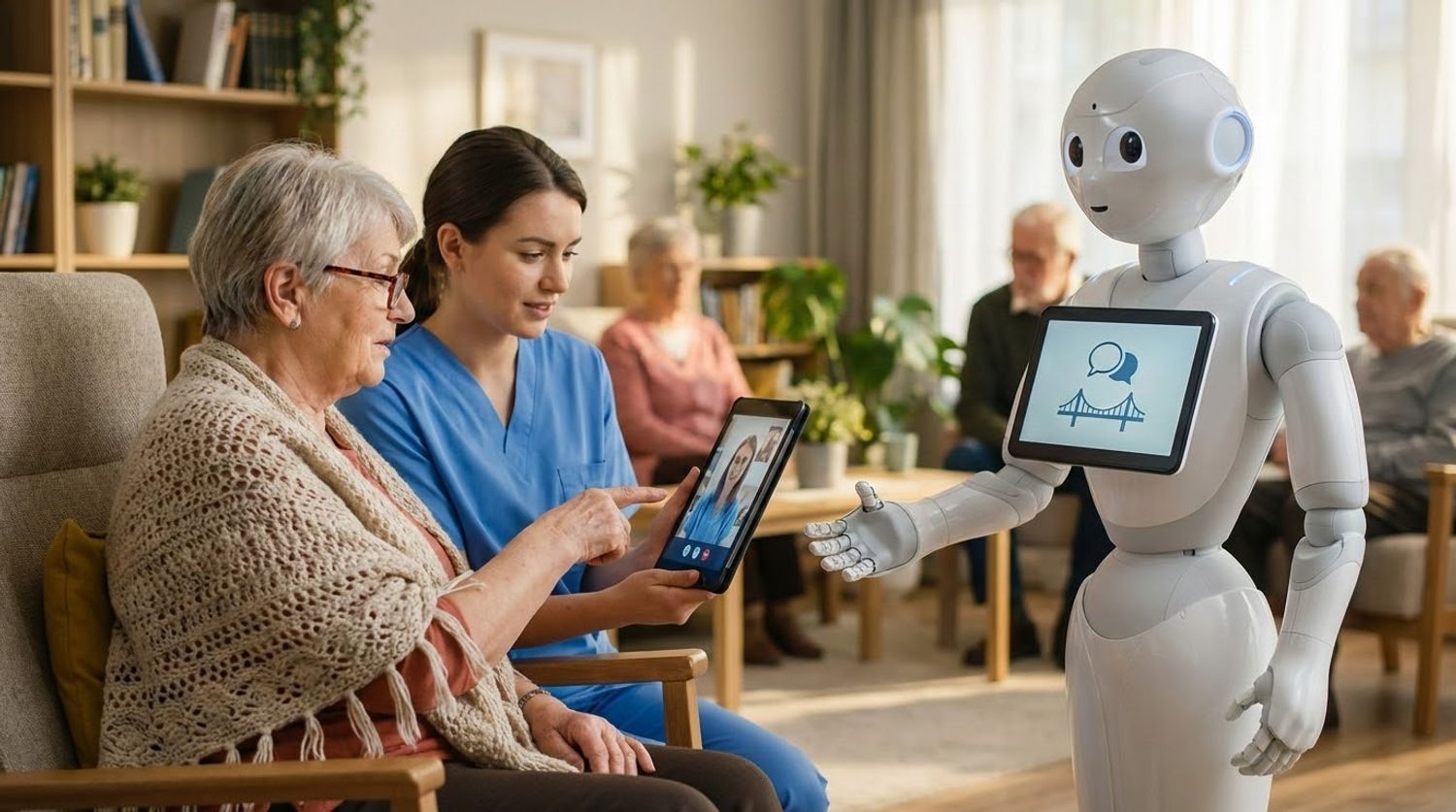 The True Cost of AI in Senior Care: Is It Worth the Investment?