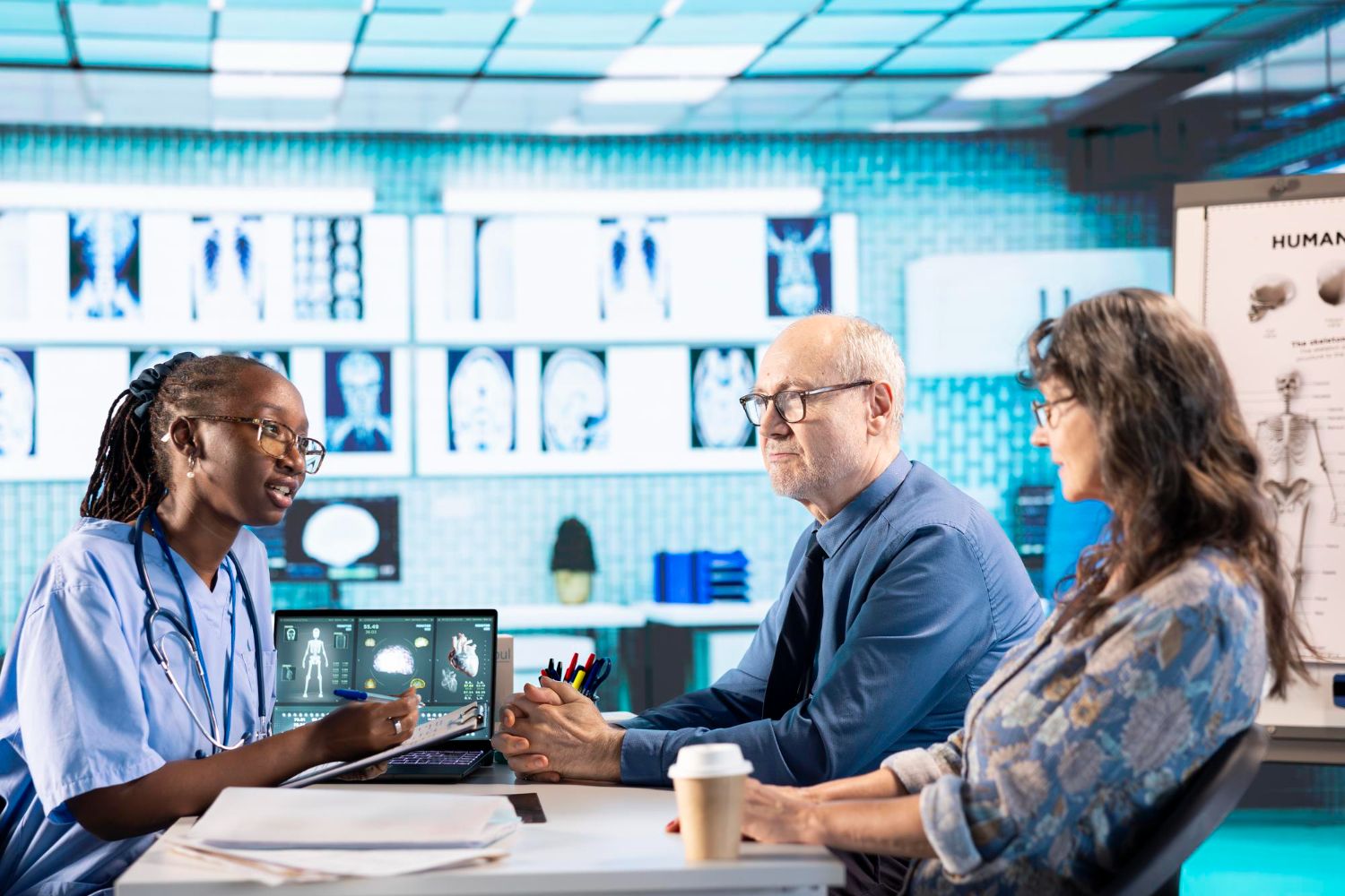 How to Optimize Caregiver Workflow Using AI Technology