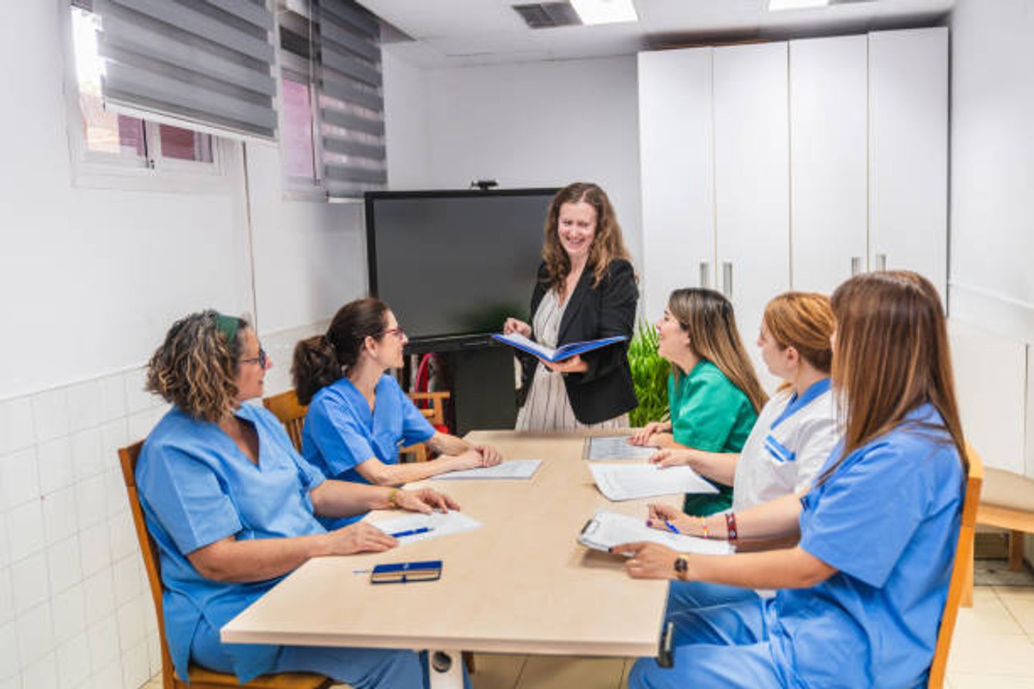 Workforce Training Aged Care: Moving to Digital