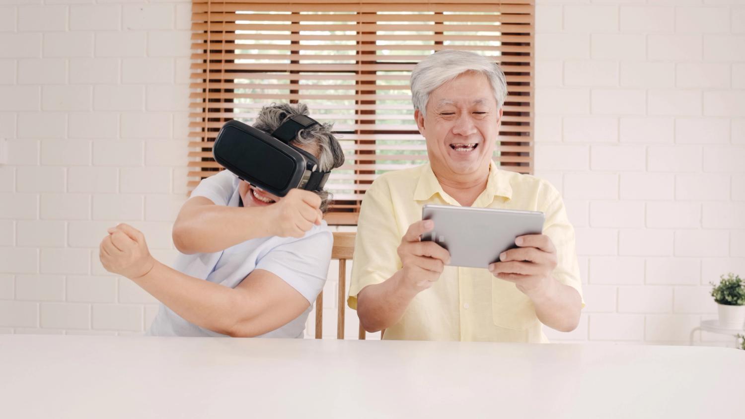 Types of AI Used in Aged Care