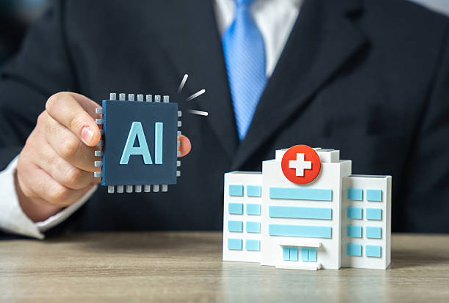 How AI in Healthcare/Aged Care Powers Local Providers