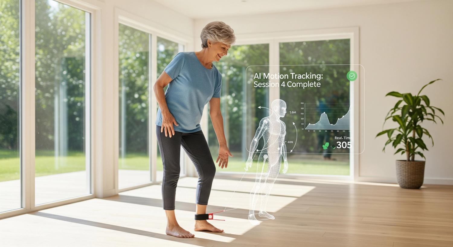 Revolutionizing Recovery: How Artificial Intelligence is Changing Senior Physical Therapy