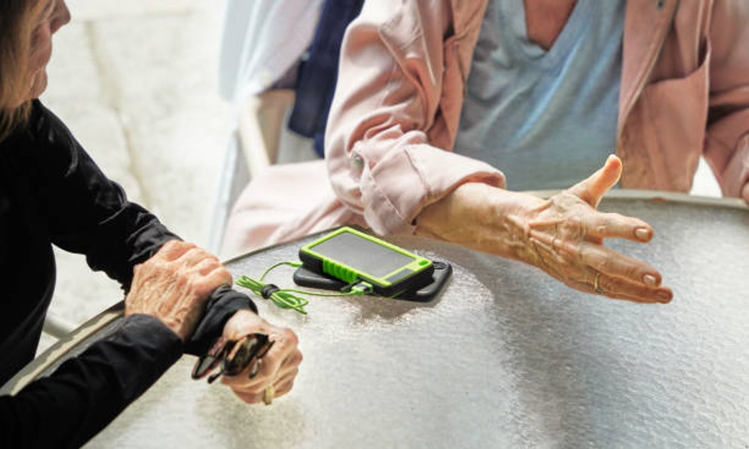 Preventative Aged Care Technology: A New Economic Lever
