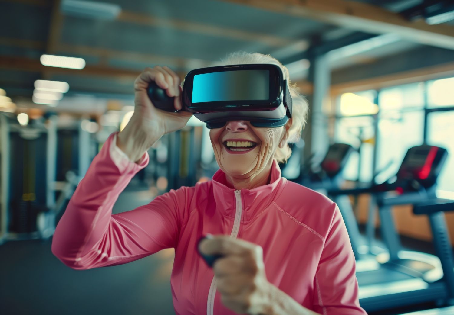 Virtual Reality and AI: A New Frontier for Memory Care