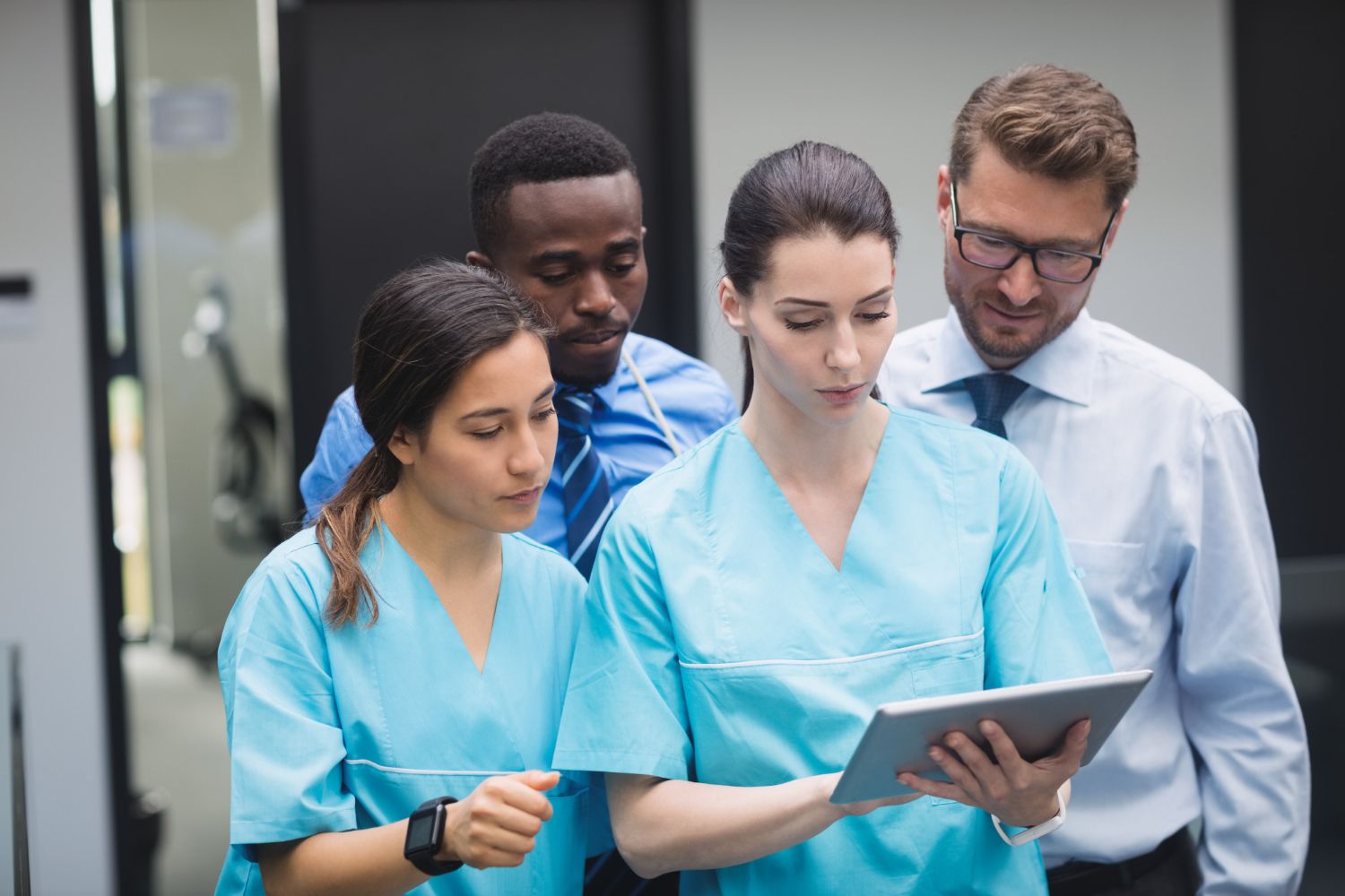 Predictive Analytics: Identifying and Supporting At-Risk Nursing Students
