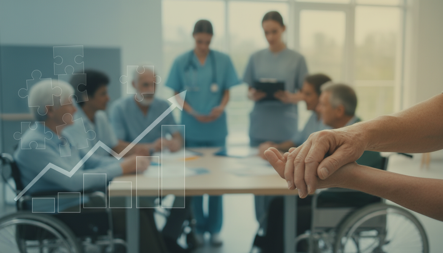 Challenges in aged care reforms.