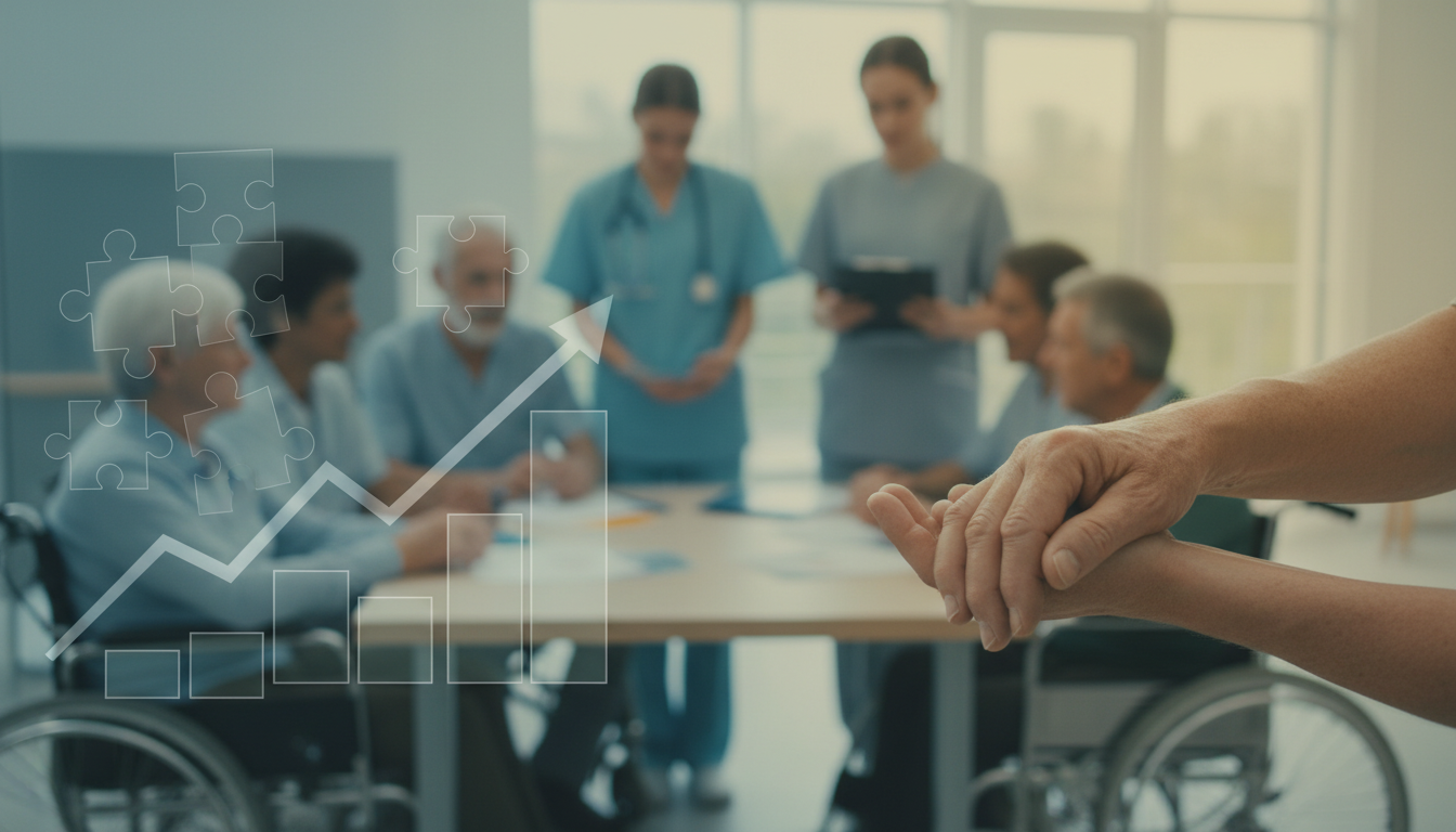 Challenges in aged care reforms.
