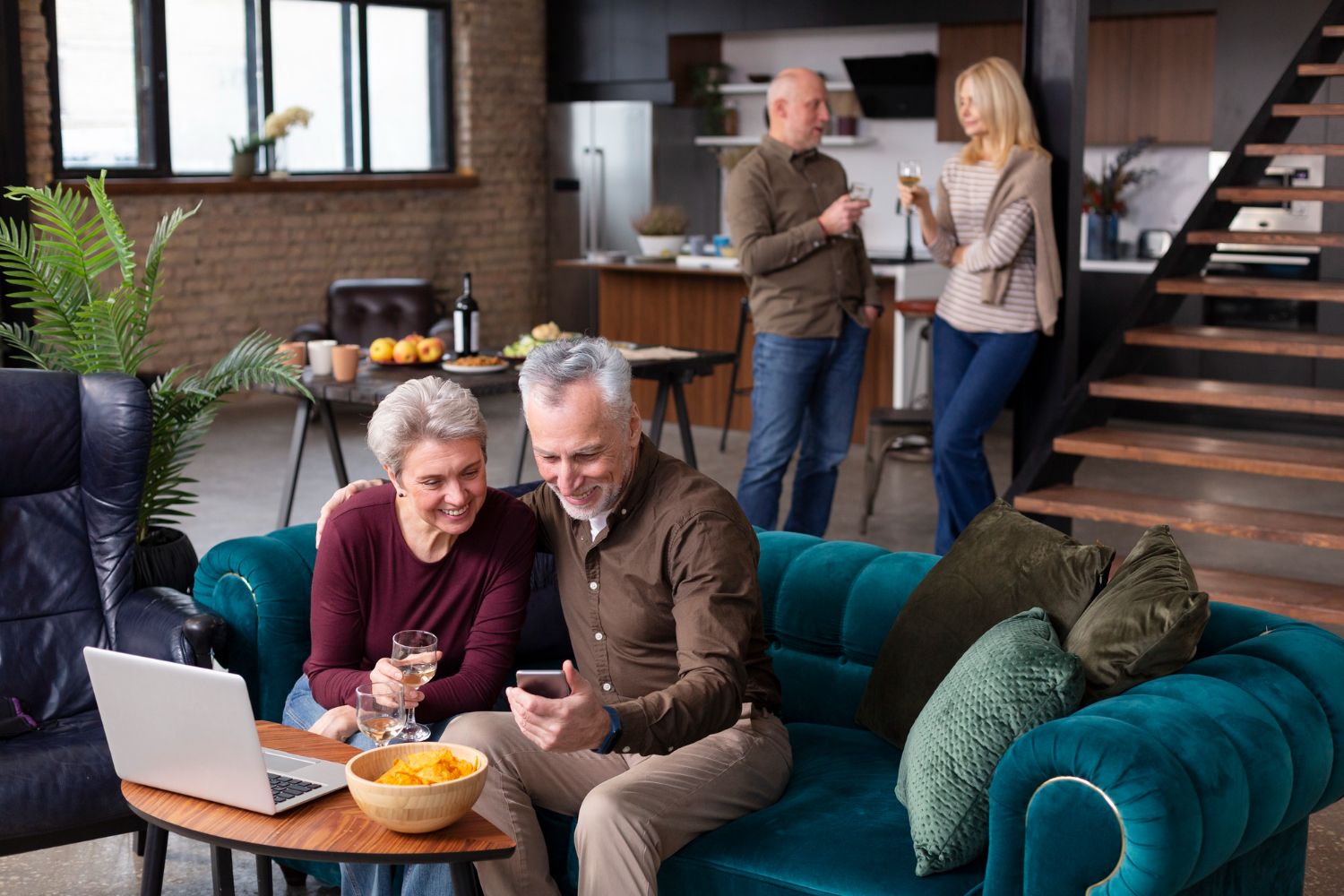 Smart Homes for Aging in Place