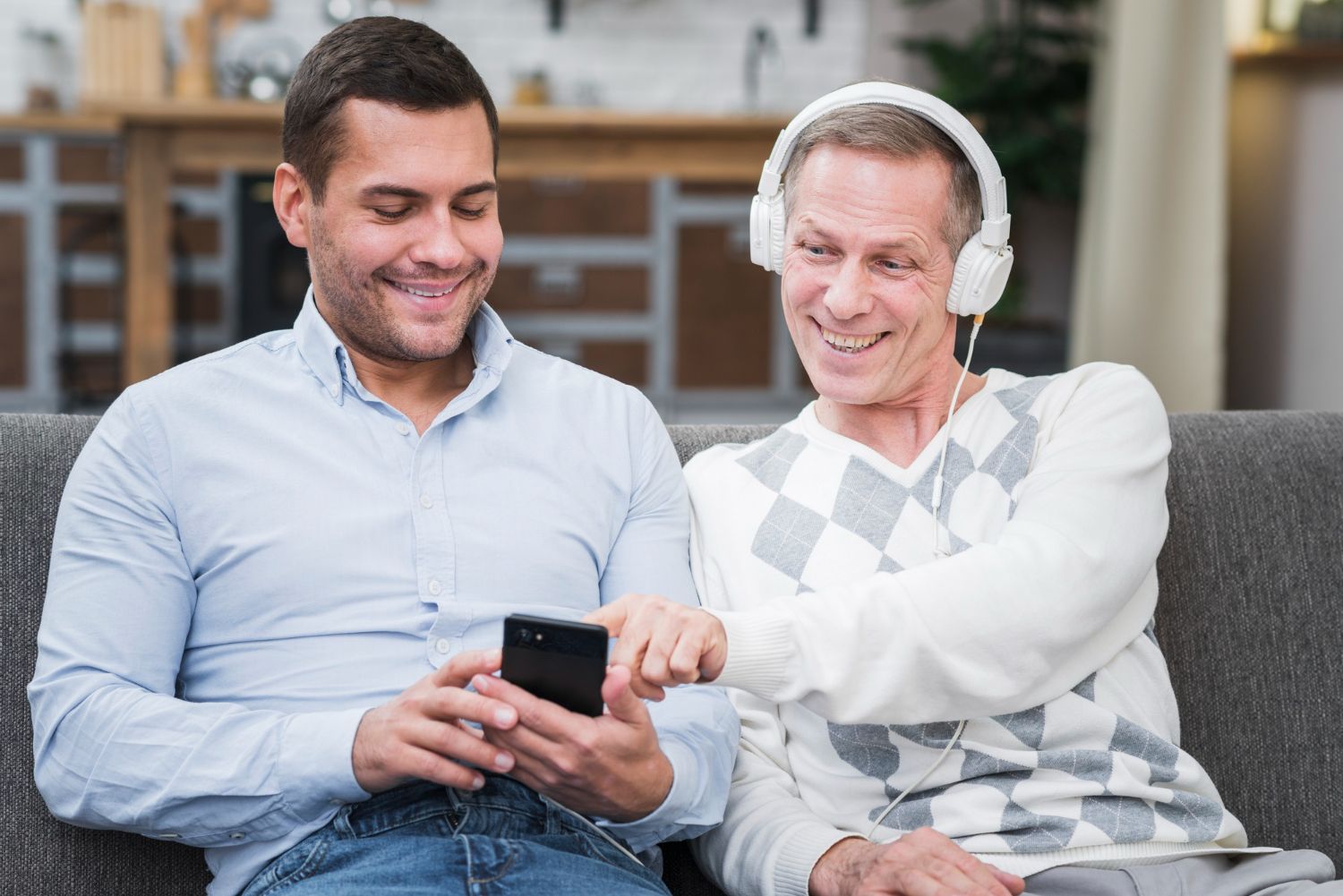 Voice Assistants: A Senior’s New Best Friend