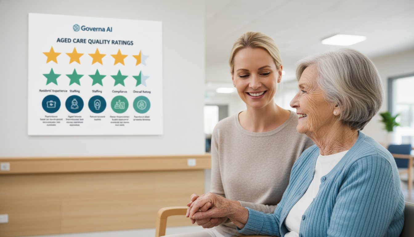 Aged Care Star Ratings Explained