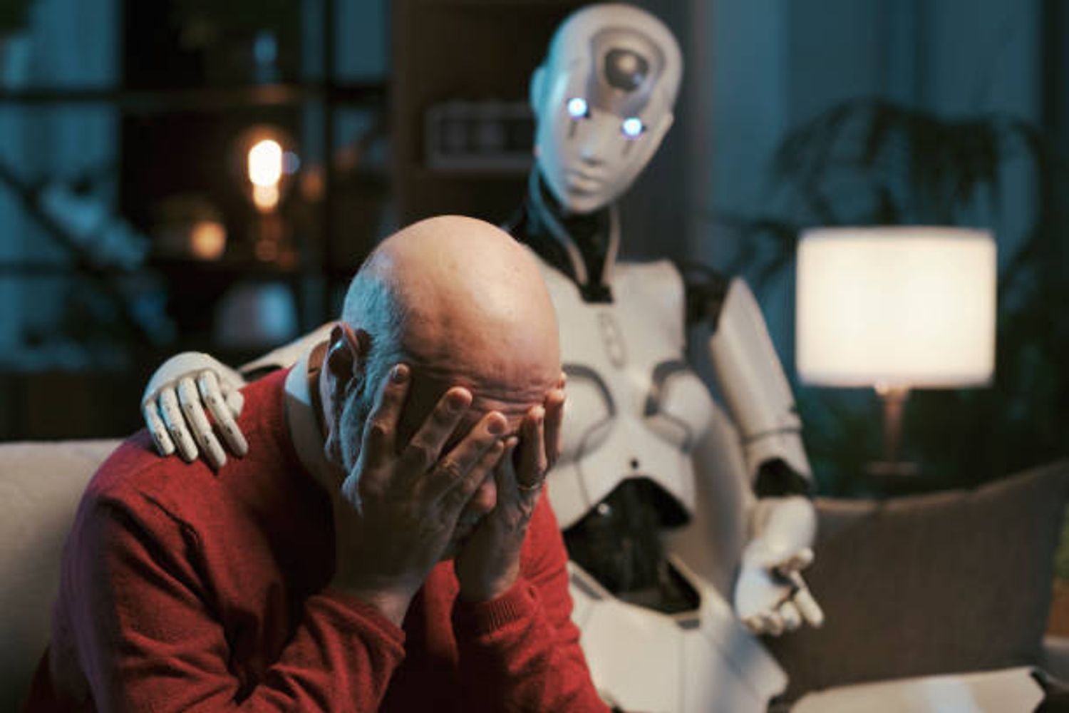 Why Big Tech Might Fail at AI in Aged Care
