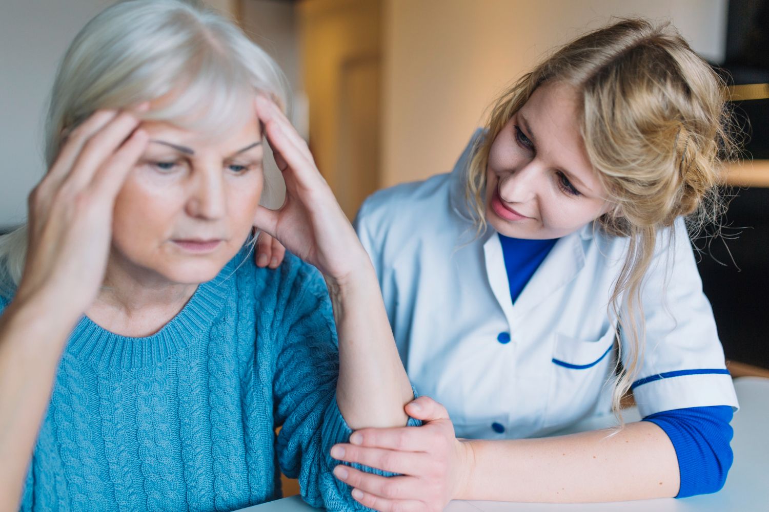 Responding to Self-Harm and Suicide Risks in Aged Care