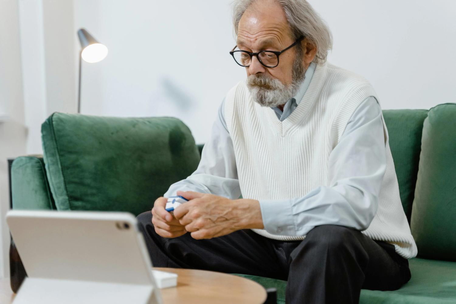 Telehealth Integration in Aged Care Facilities