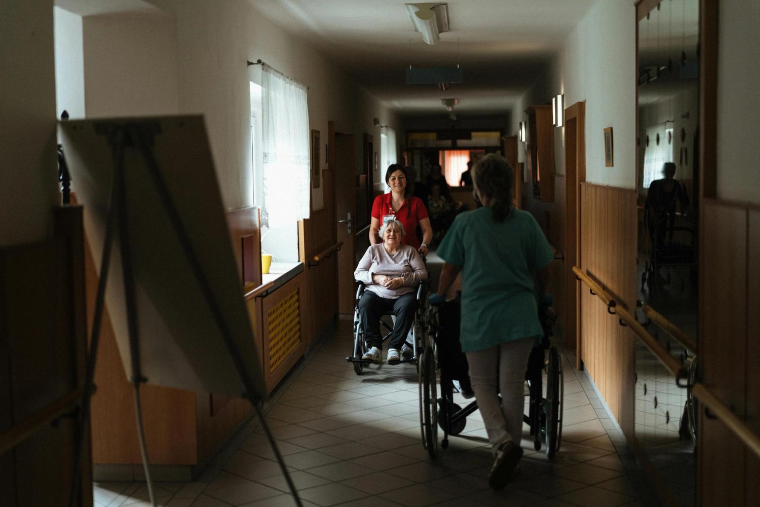 The Hidden Problem of Missed Nursing Care in Australian Residential Aged Care