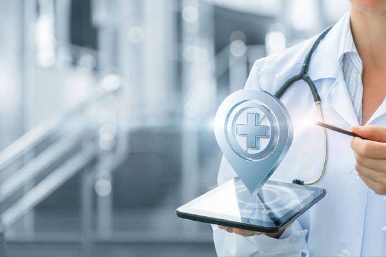 Use GeoLocation Tracking to Protect Clinical Data