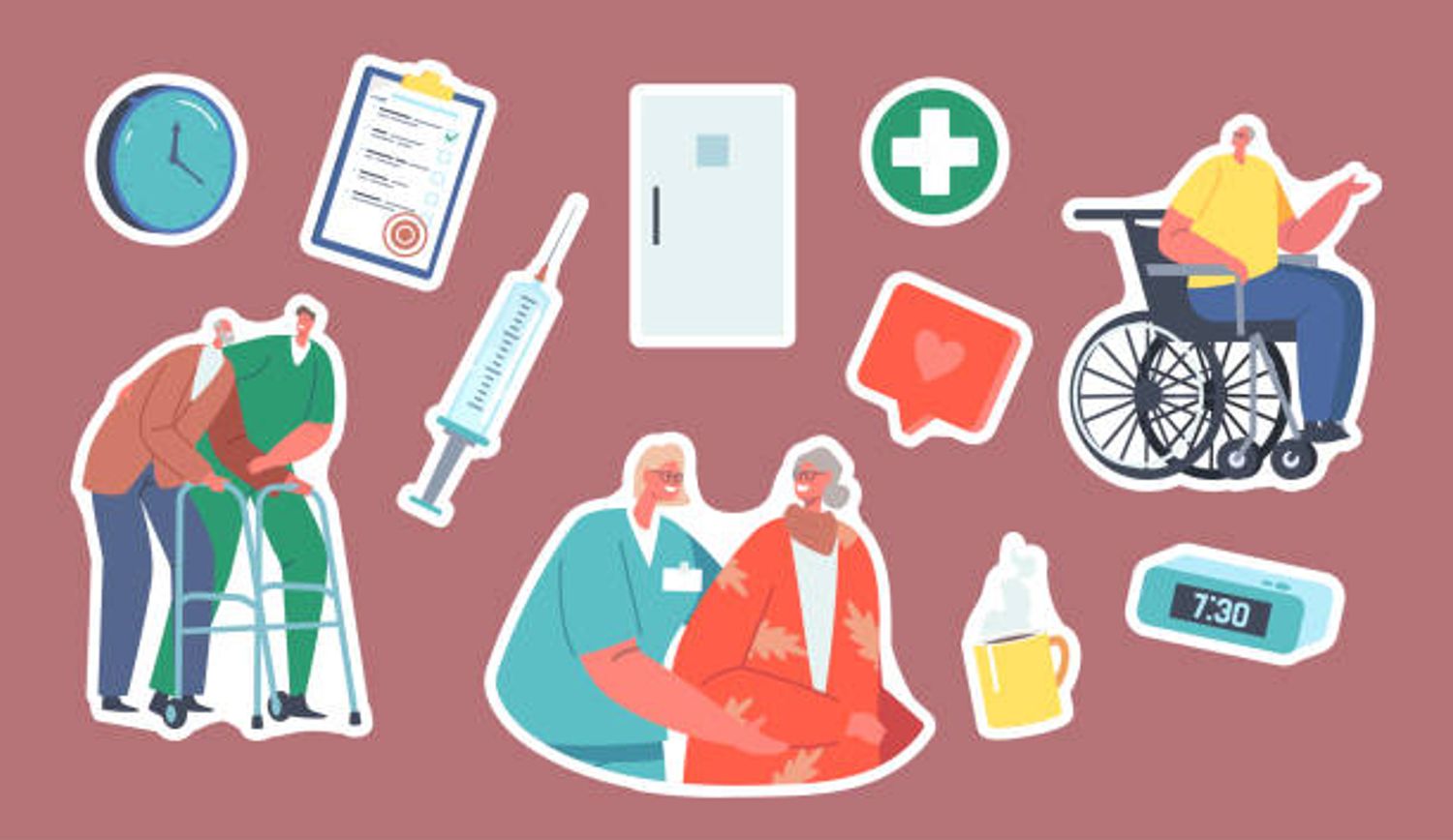 Trauma-Informed Care Aged Care: Daily Practice Tips