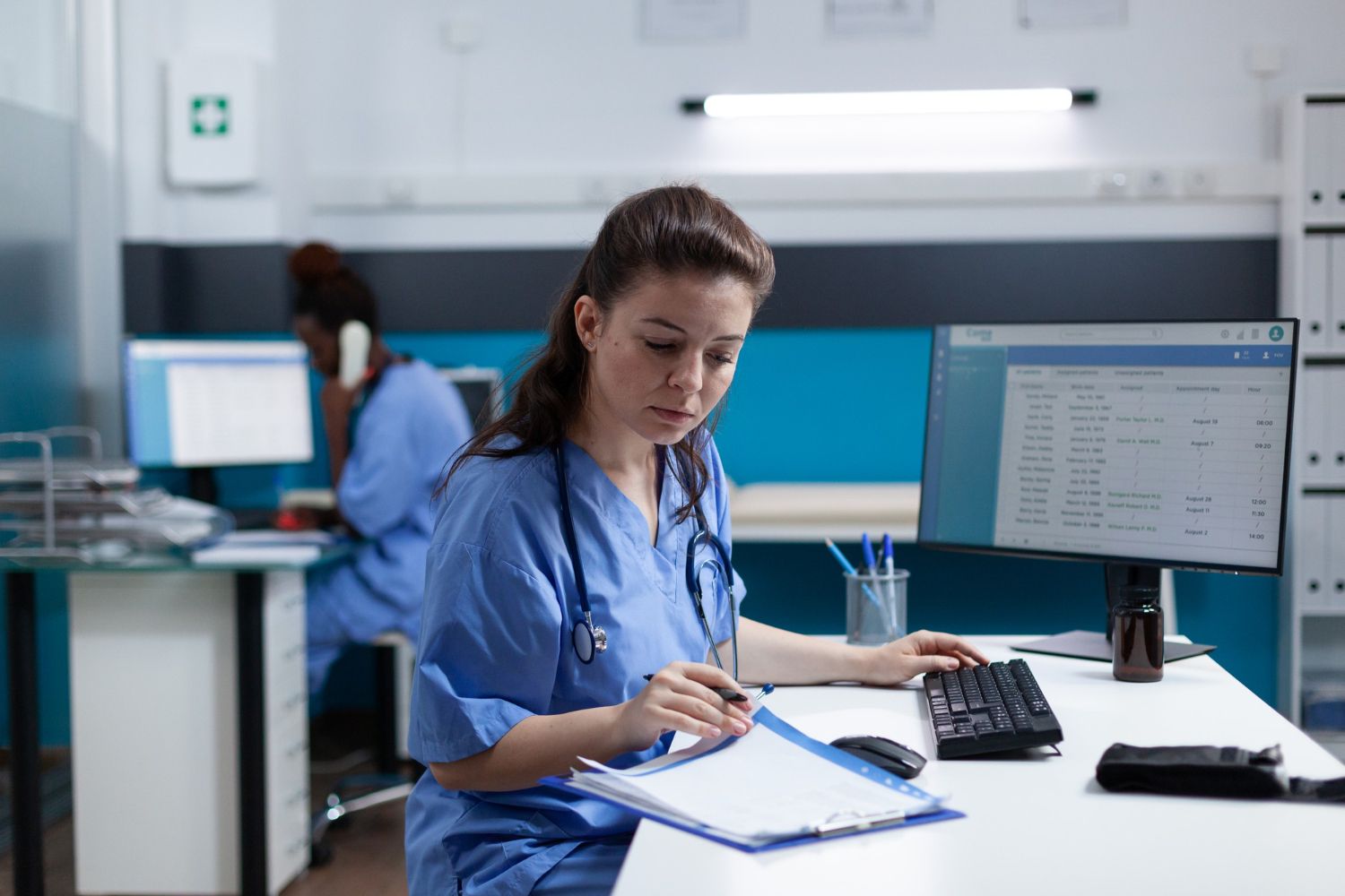 The Role of ChatGPT and LLMs in Nursing Study and Research