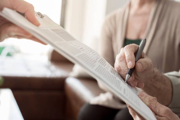Ask Norma and Aged Care Consent Documentation: Confirming What to Record