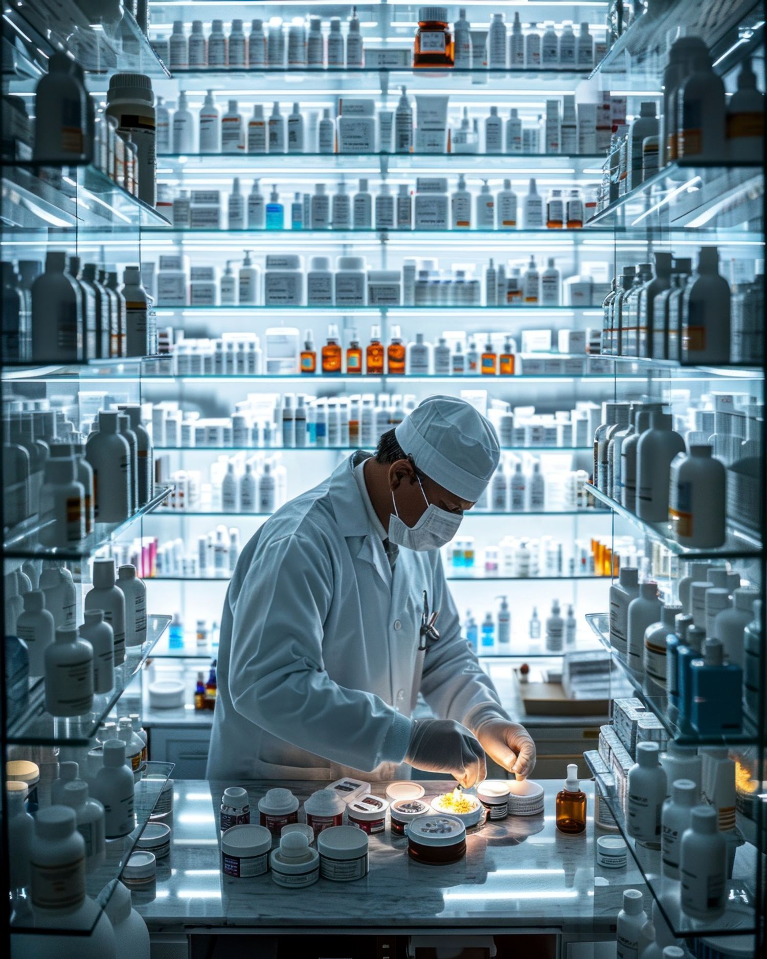 Safe Chemical Storage in Aged Care Facilities