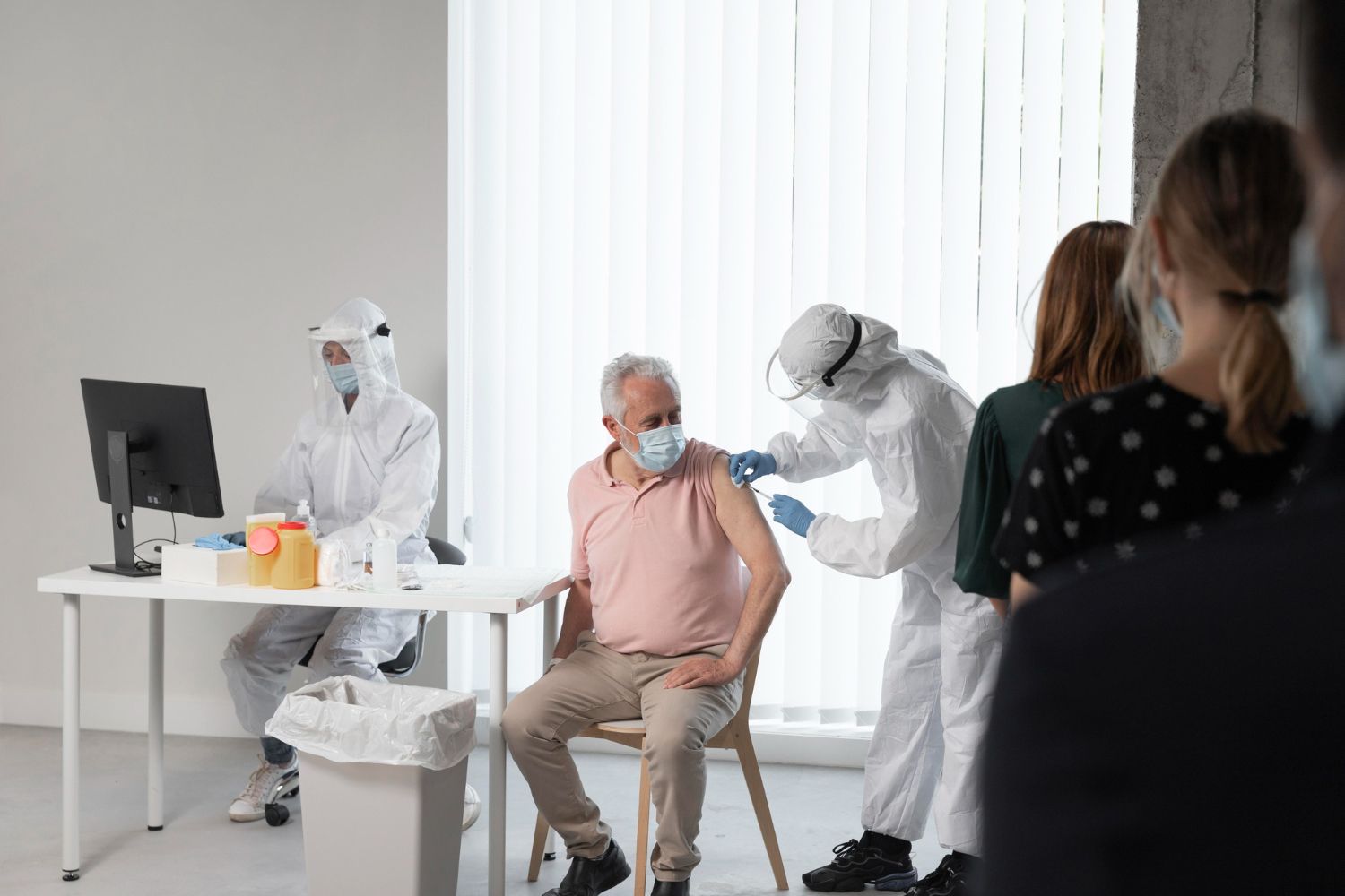 Infection Control Policy Template for Aged Care: What to Include