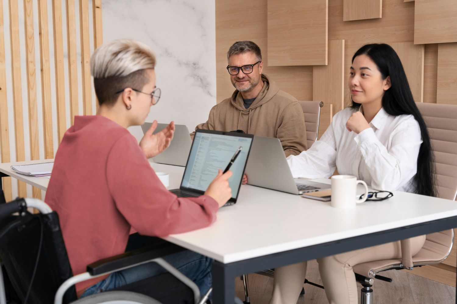Sample Policy Development Meeting Agenda for Aged Care Teams