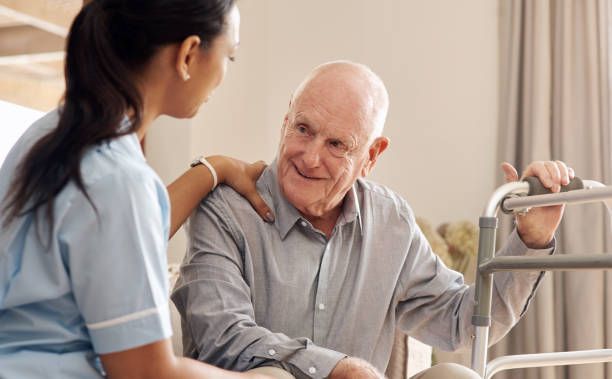 manual handling training and competency in aged care