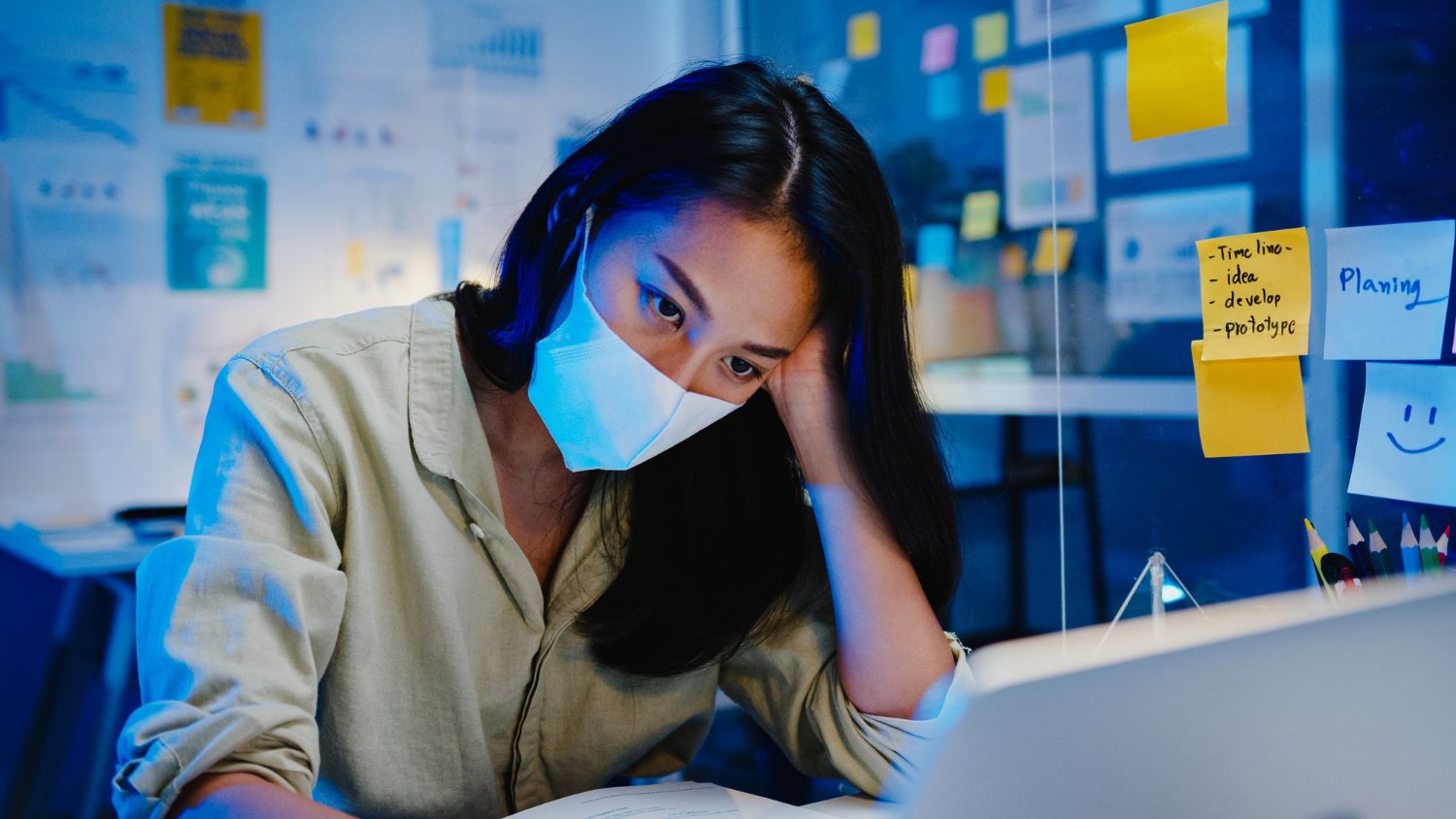 Using AI to Identify and Reduce Caregiver Burnout