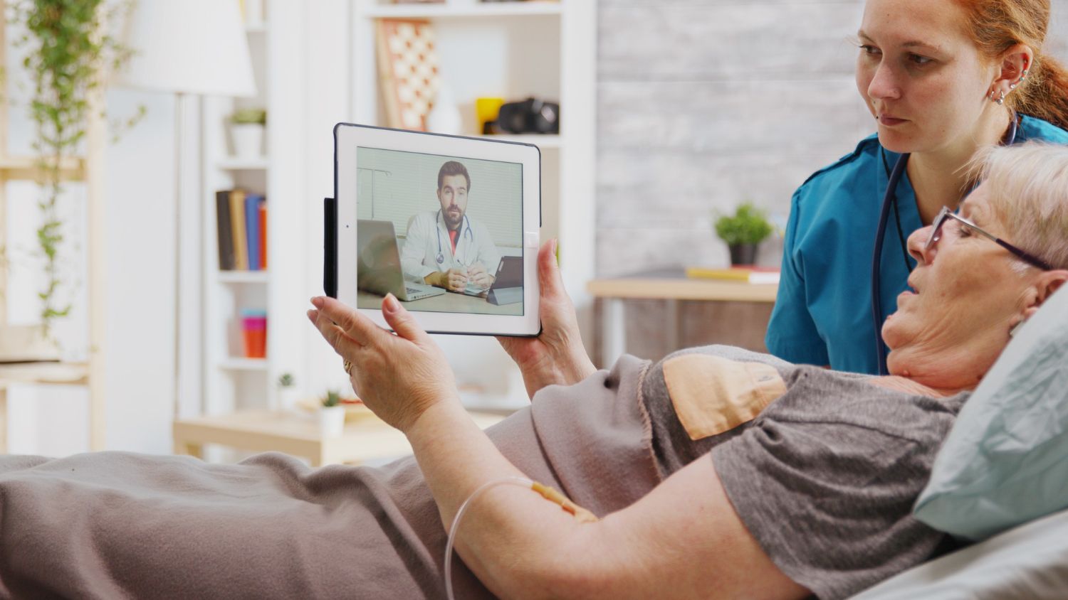 Telehealth and Remote Care: Preparing Nurses with AI-Powered Consults