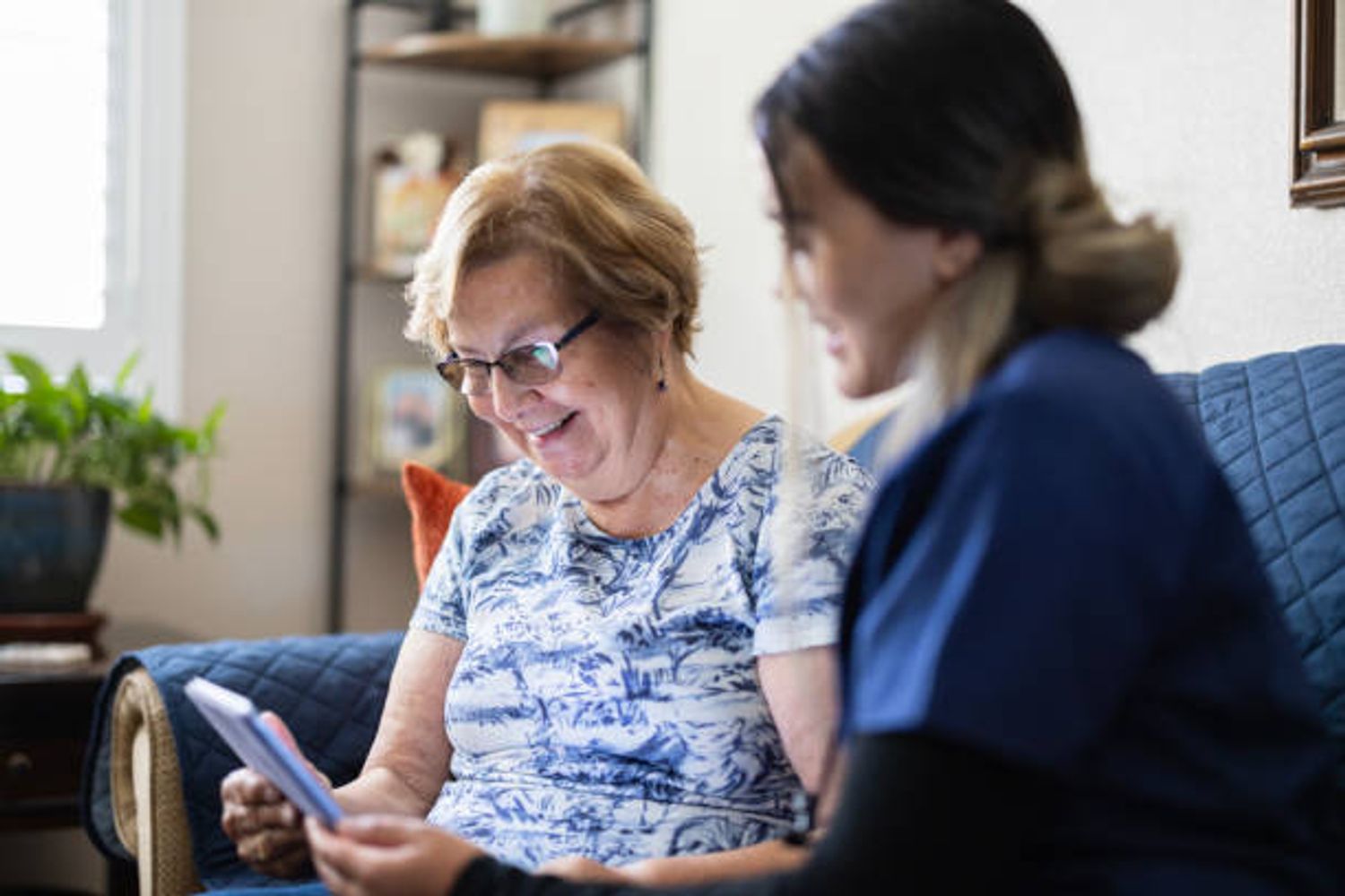 Norma AI Aged Care Guide: Help for Daily Tasks