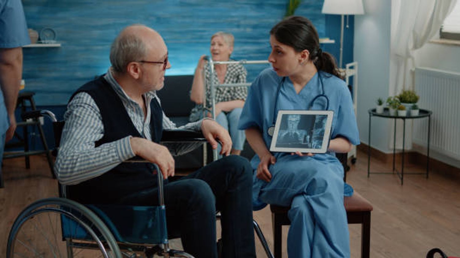 Evidence Based Practice in Aged Care and AI
