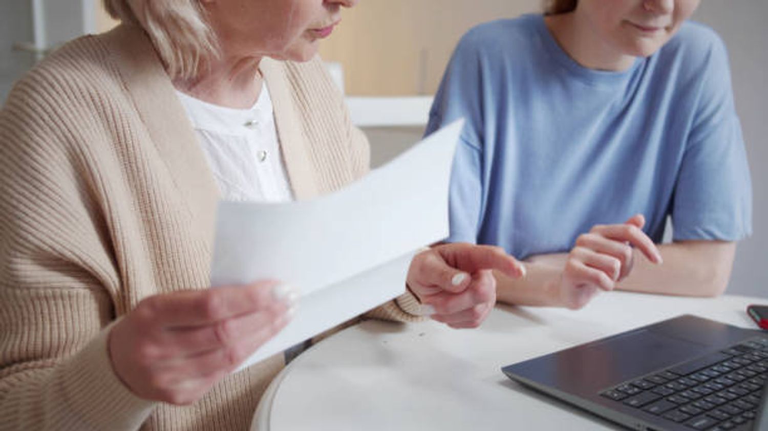 Managing Unstructured Data in Aged Care