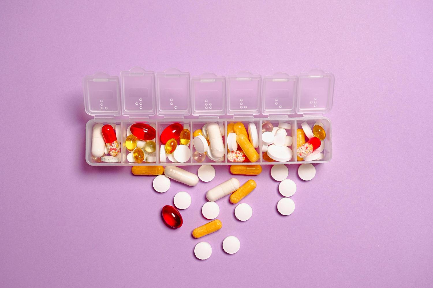 Medication Management and AI Alerts for Errors