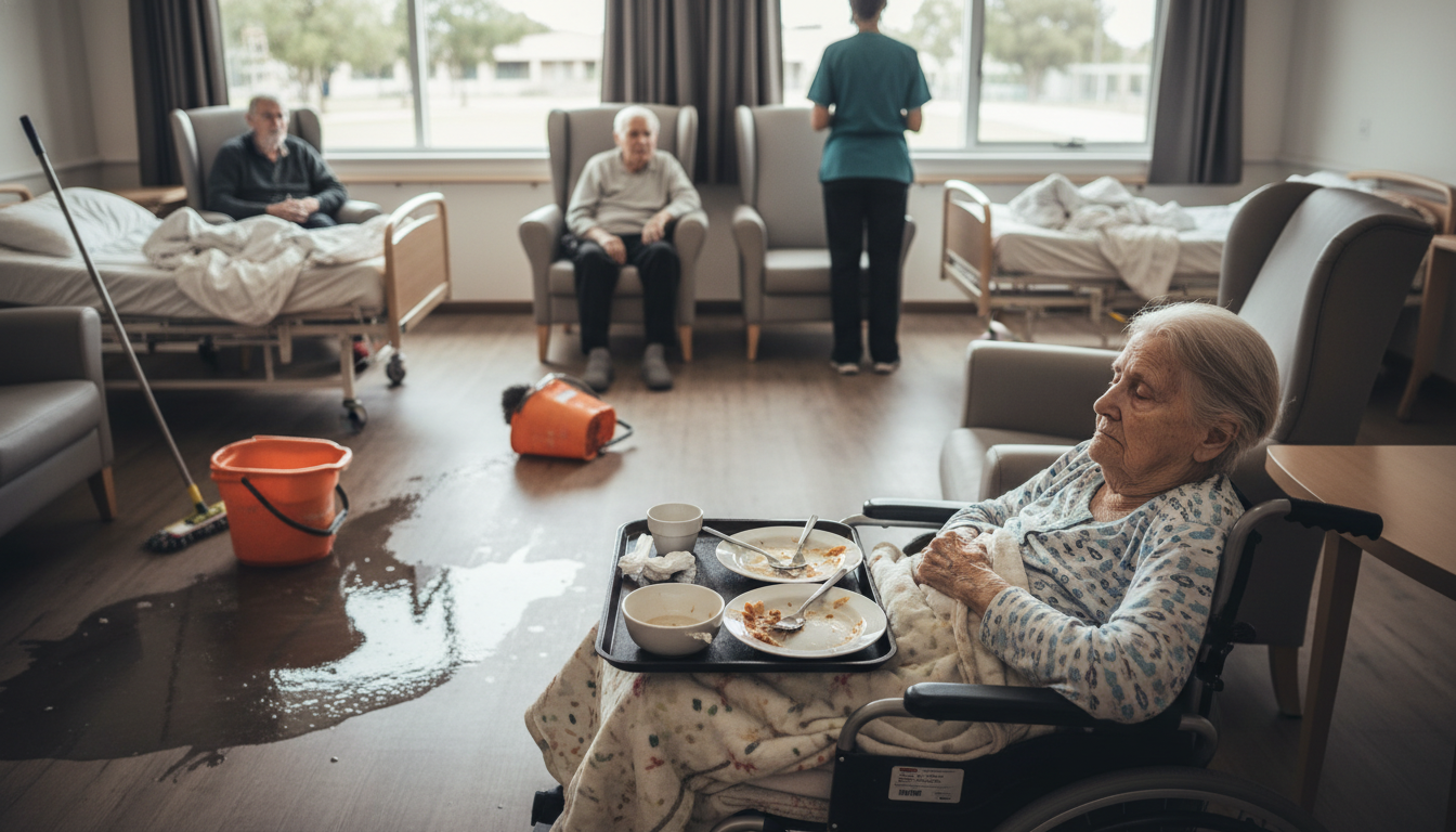 The Neglect Behind the Numbers: Aged Care Neglect Stories
