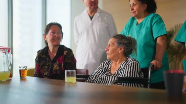 Hazard Management Aged Care: Reducing Risks for Staff
