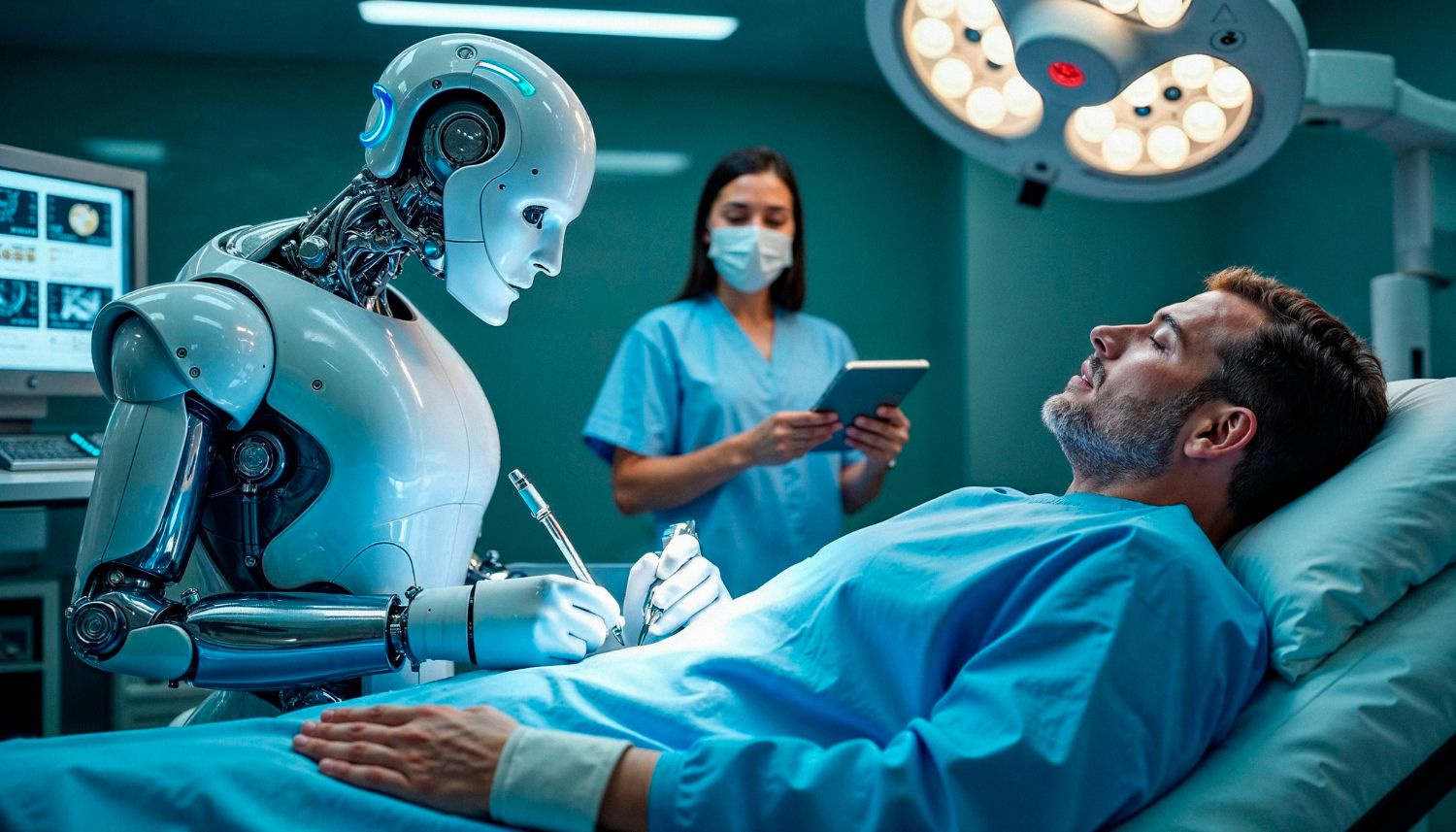Training for the Future: Incorporating AI/Robotics into Practical Skills