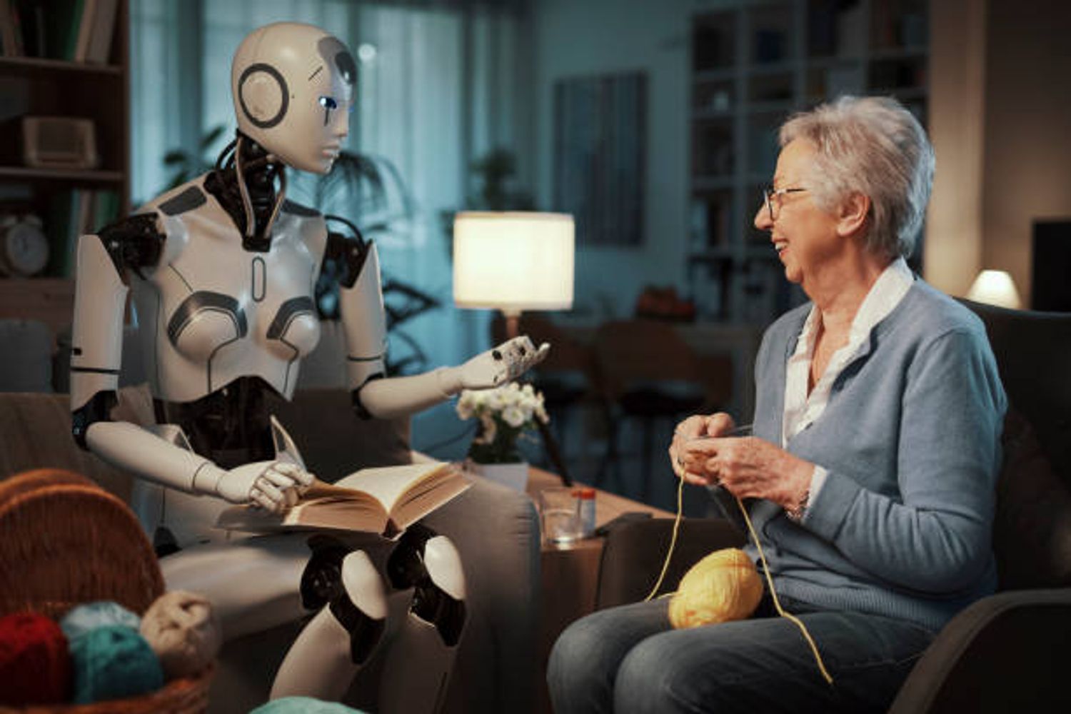 Trust and Nuance for AI in Aged Care