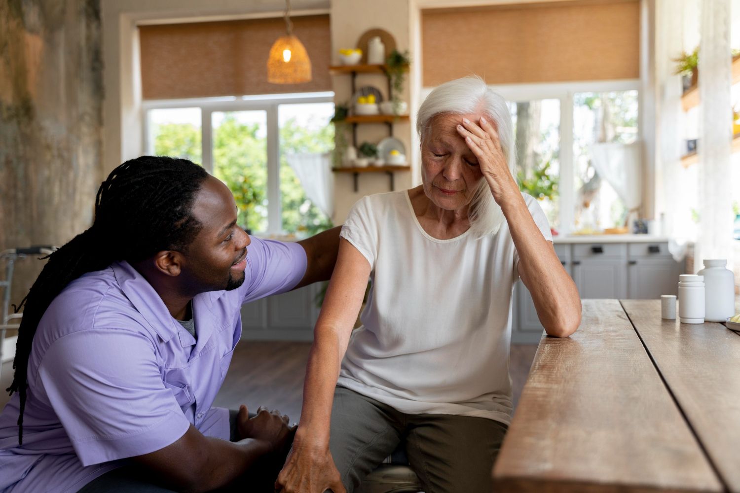 Understanding and Preventing Emotional Abuse in Aged Care