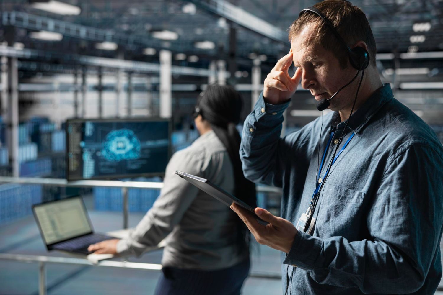 Beyond Alerts: How AI Technology Actively Prevents Falls