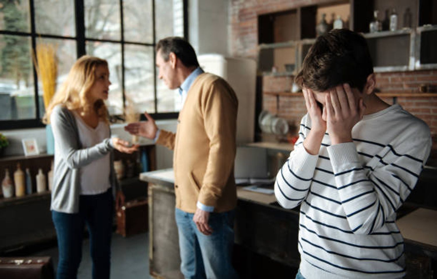 Dealing with Abusive Family Members and Unfair Demands
