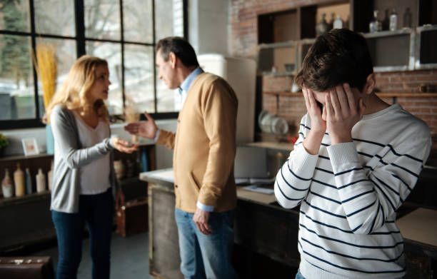 Dealing with Abusive Family Members and Unfair Demands