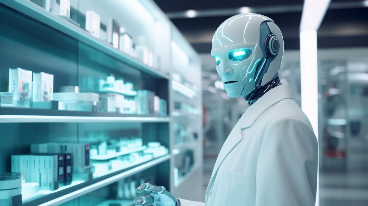 AI in Pharmacology: Personalized Dosing and Drug Interaction Alerts