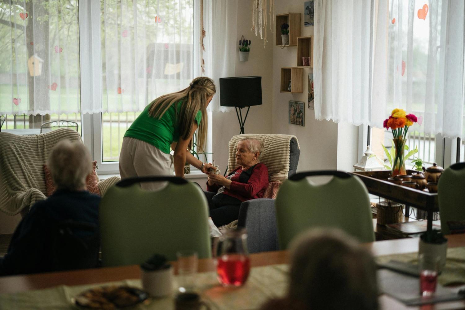 The End of Disconnected Systems: Bridging the Gap in Resident Care