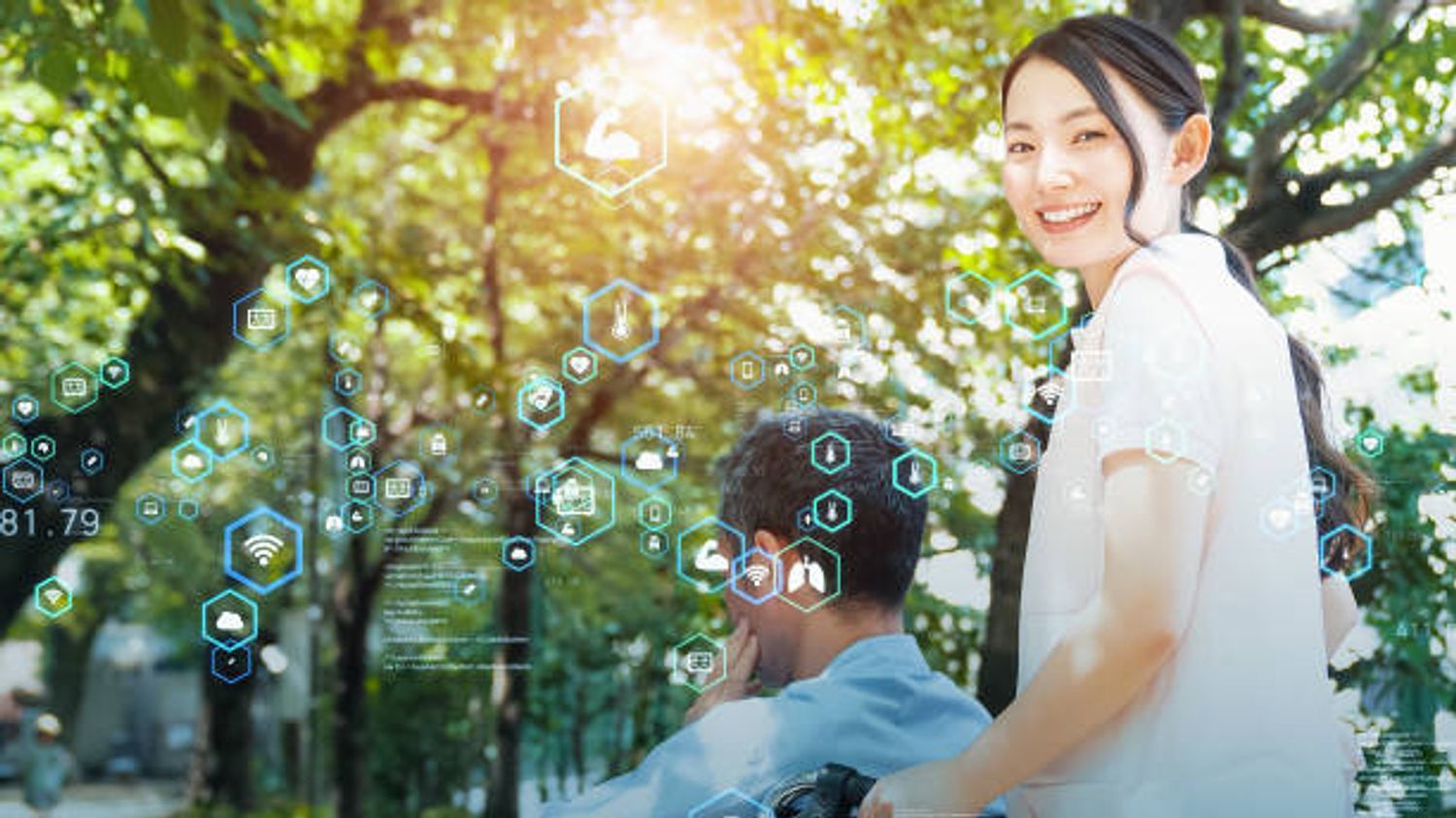 Person-Centered Care Aged Care and AI Benefits